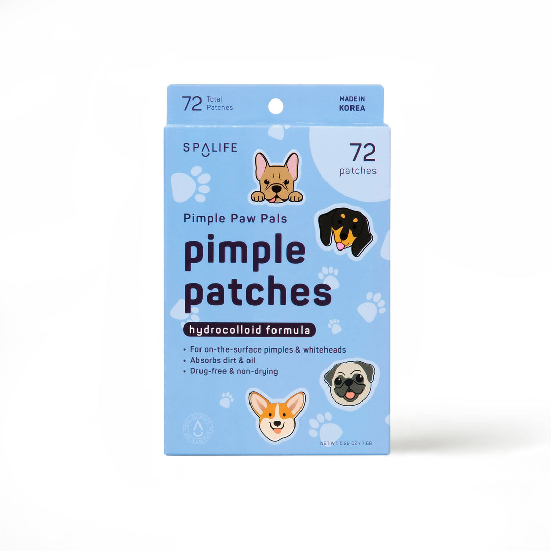 PUPPY PIMPLE PATCHES My Spa Life Bath & Body PUPPY PIMPLE PATCHES Bonjour Fete - Party Supplies