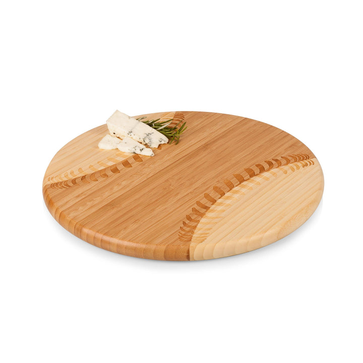 Home Run! Baseball Cutting Board & Serving Tray - Bonjour Fête 