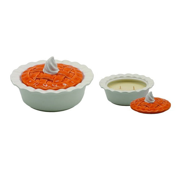 PUMPKIN SOUFFLE CANDLE - Bonjour Fête 