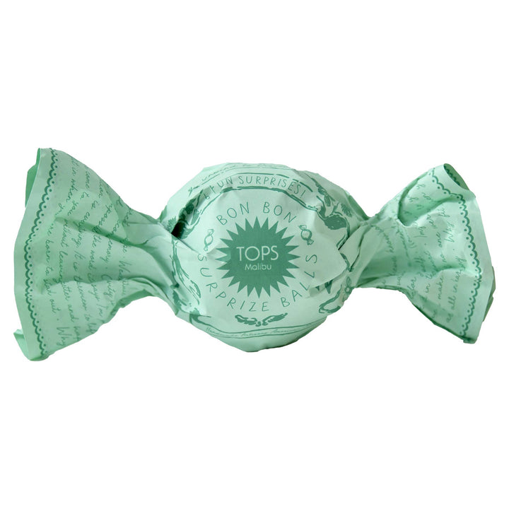 Mini Surprise Ball - Christmas - Bon Bon Treat - Asst Colors TOPS Malibu Mini Surprise Ball - Christmas - Bon Bon Treat - Asst Colors Bonjour Fete - Party Supplies