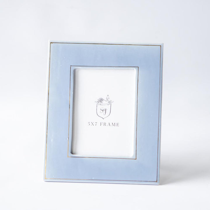 Gold Border Picture Frame