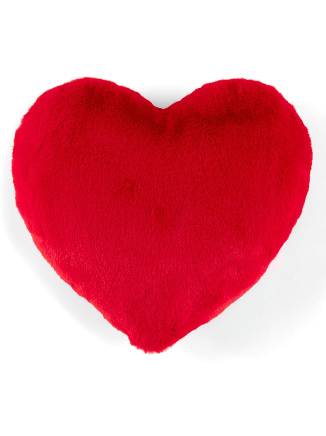 Shiraleah Jovi Heart Pillow