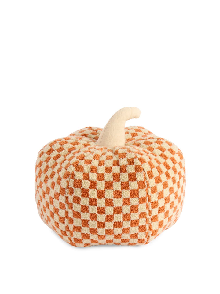 Shiraleah Pumpkin Large Pillow, Pumpkin