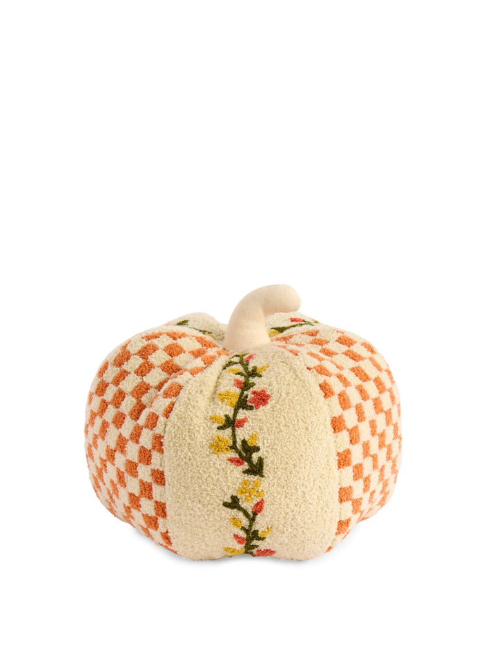 Shiraleah Pumpkin Medium Pillow, Multi