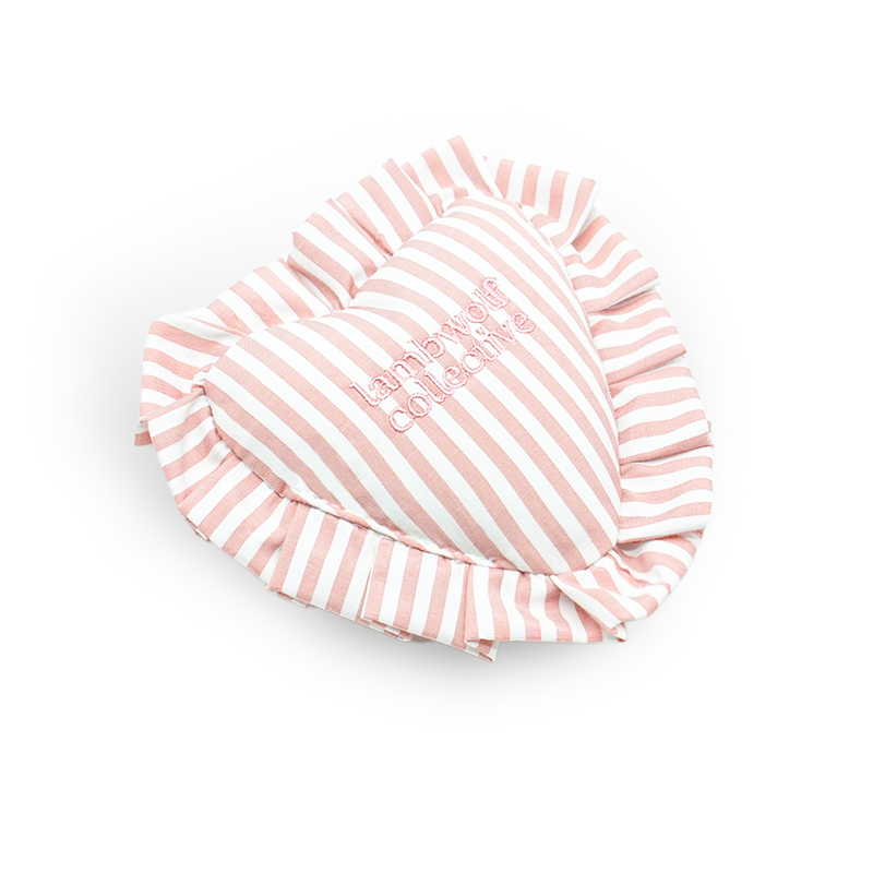 SWEETHEART: Medium Lambwolf Collective SWEETHEART: Medium Bonjour Fete - Party Supplies