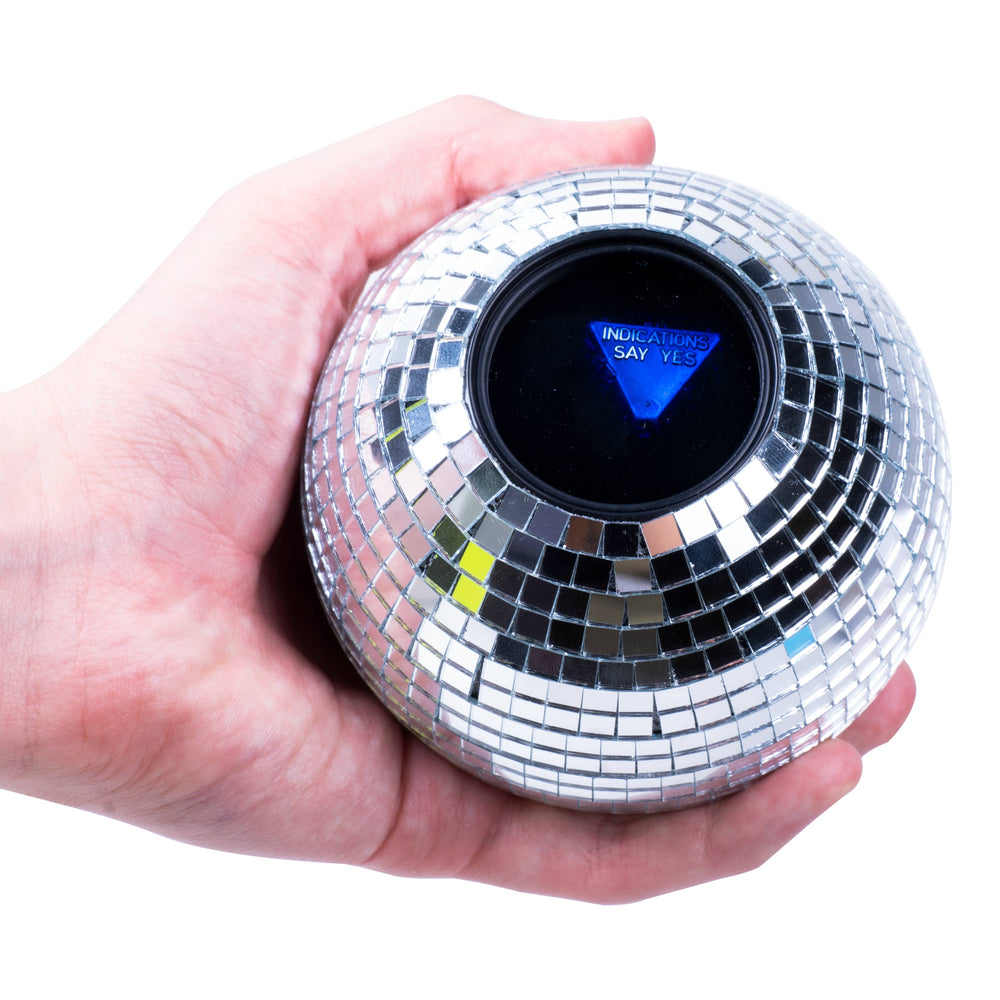 Disco Decision Ball Fizz Creations Inc Disco Decision Ball Bonjour Fete - Party Supplies