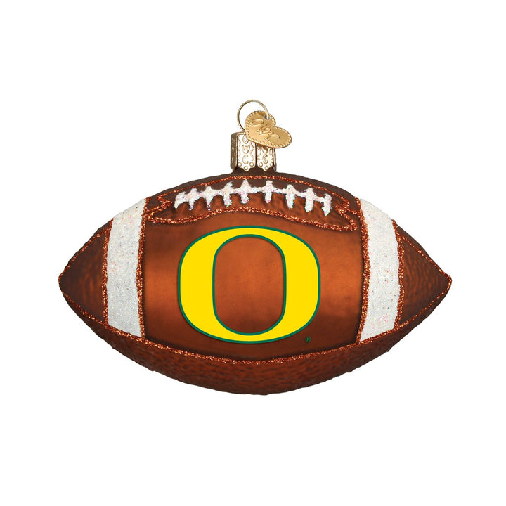 Oregon Football Ornament