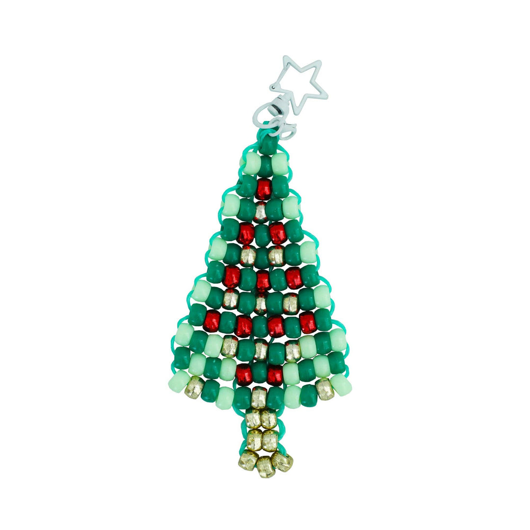 Oh What Fun Holiday Tree Bead Kit