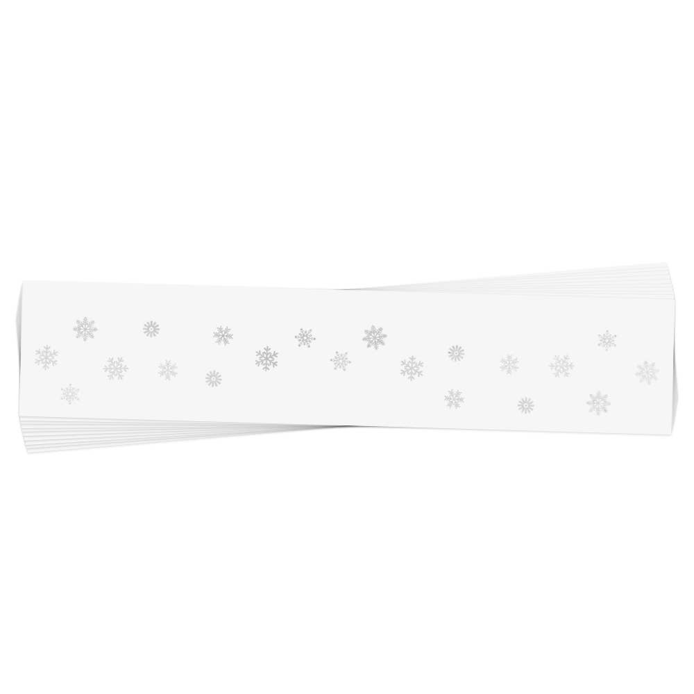 SNOWFLAKE FRECKLES TEMPORARY TATTOOS Flash Tattoos Stickers & Temporary Tattoos SNOWFLAKE FRECKLES TEMPORARY TATTOOS Bonjour Fete - Party Supplies