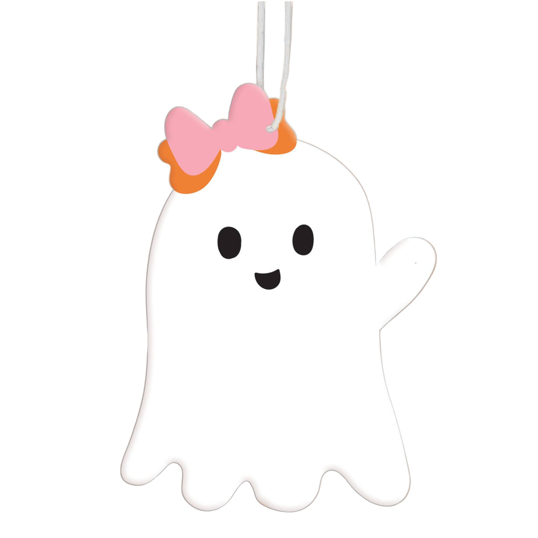 Sweet Ride Car Air Freshener-Girly Ghost The Darling Effect Sweet Ride Car Air Freshener-Girly Ghost Bonjour Fete - Party Supplies