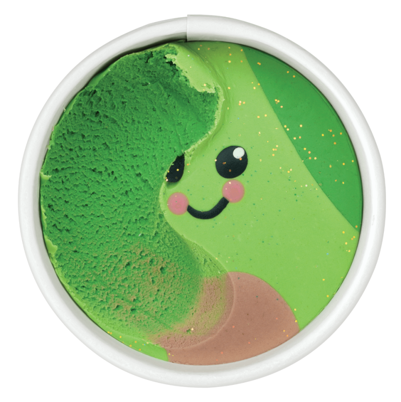 Avocado Ava Land of Dough by Crazy Aaron's Avocado Ava Bonjour Fete - Party Supplies