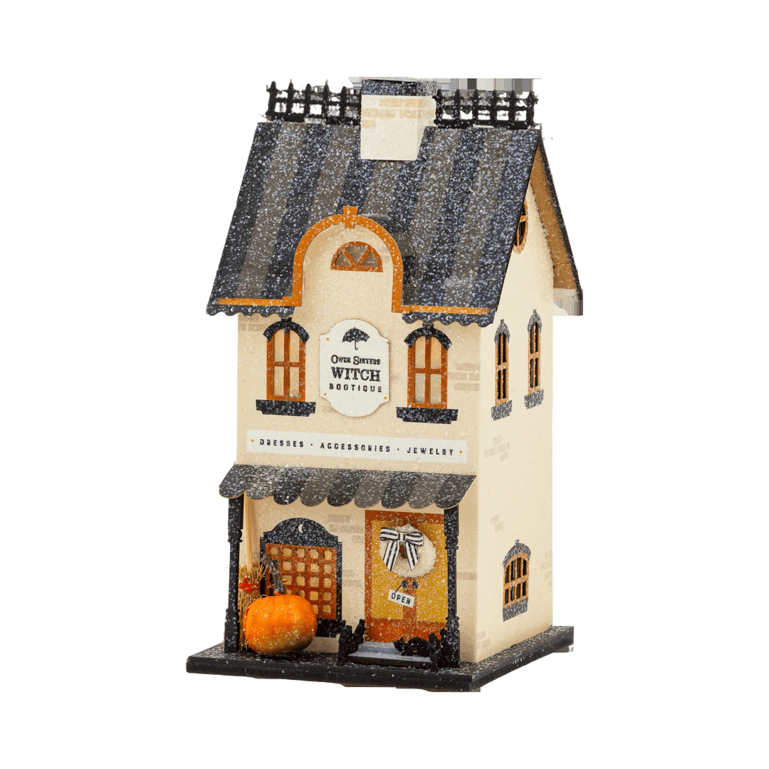 Bootique Haunted Village House