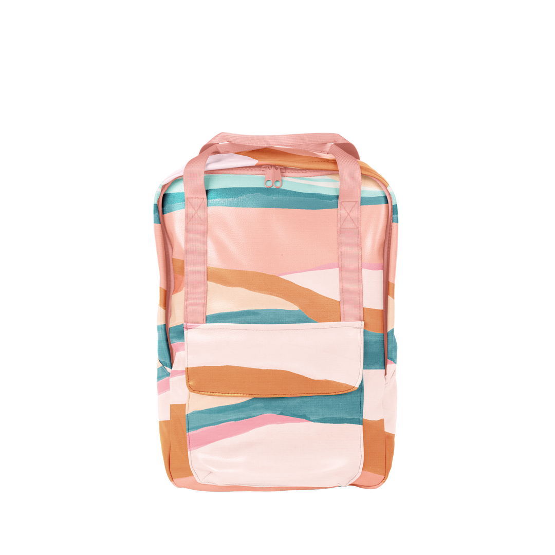Everyday Backpack Talking Out Of Turn Made in Mexico Everyday Backpack Bonjour Fete - Party Supplies