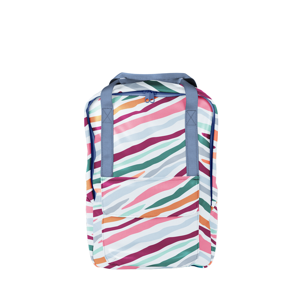 Everyday Backpack Talking Out Of Turn Made in Mexico Everyday Backpack Bonjour Fete - Party Supplies