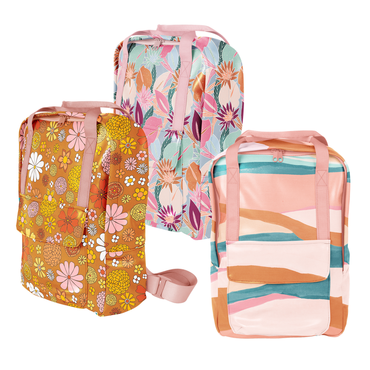 Everyday Backpack Talking Out Of Turn Made in Mexico Everyday Backpack Bonjour Fete - Party Supplies