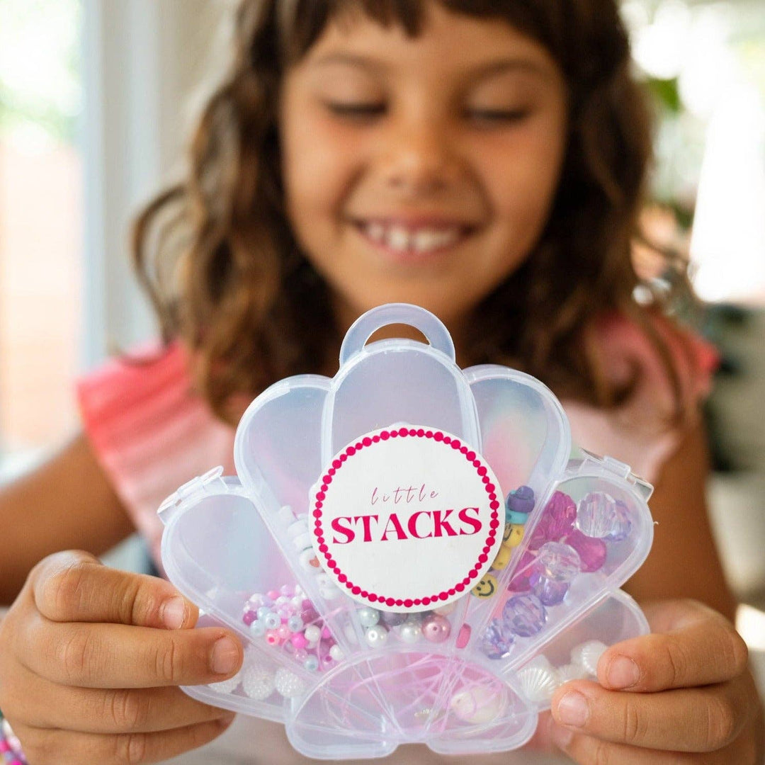 The Shell Kit Little Stacks The Shell Kit Bonjour Fete - Party Supplies