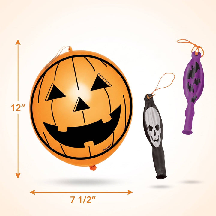 Halloween Punch Balloon
