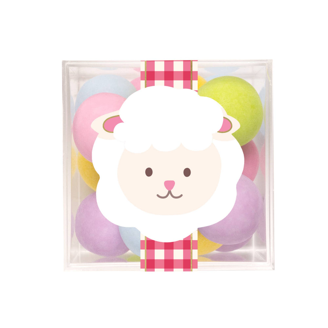Lamb - Brownie Bites - Small (Easter 2026) Sugarfina Lamb - Brownie Bites - Small (Easter 2026) Bonjour Fete - Party Supplies