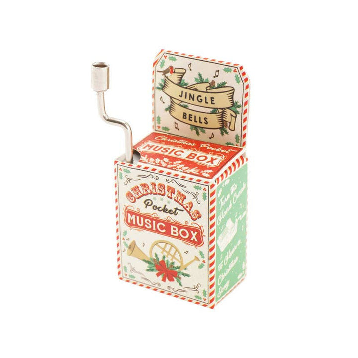 Christmas Music Box - 'Jingle Bells'