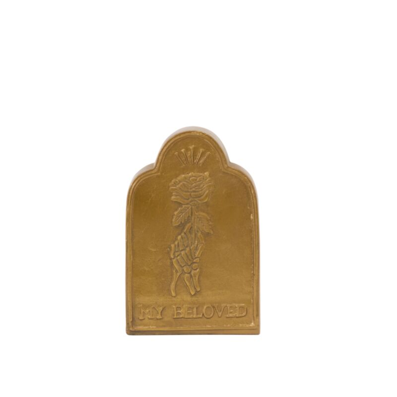 Duelo Tombstone Decoration