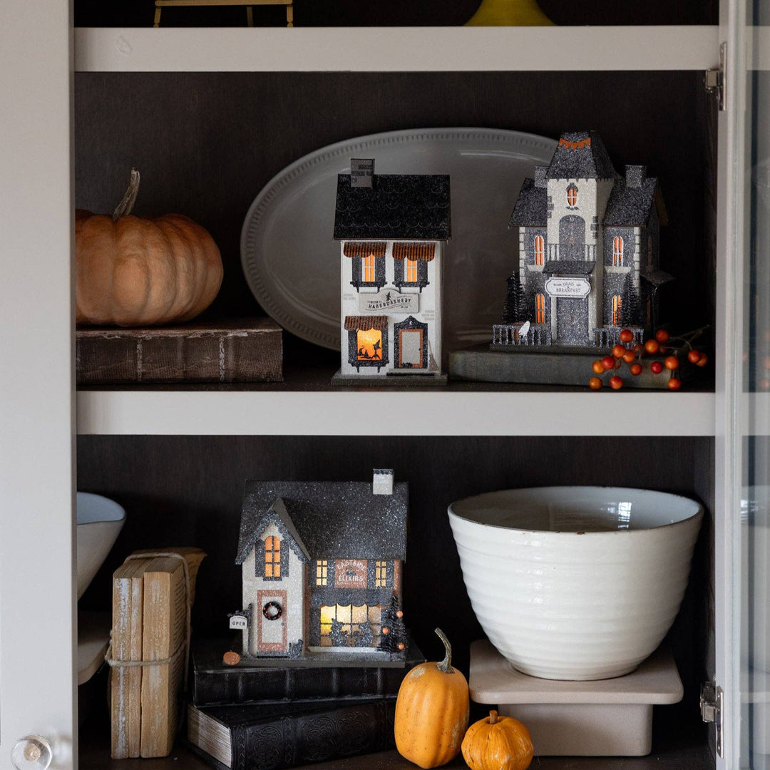 HVL1252 - Eastside Elixirs Haunted Village Decor My Mind’s Eye HVL1252 - Eastside Elixirs Haunted Village Decor Bonjour Fete - Party Supplies
