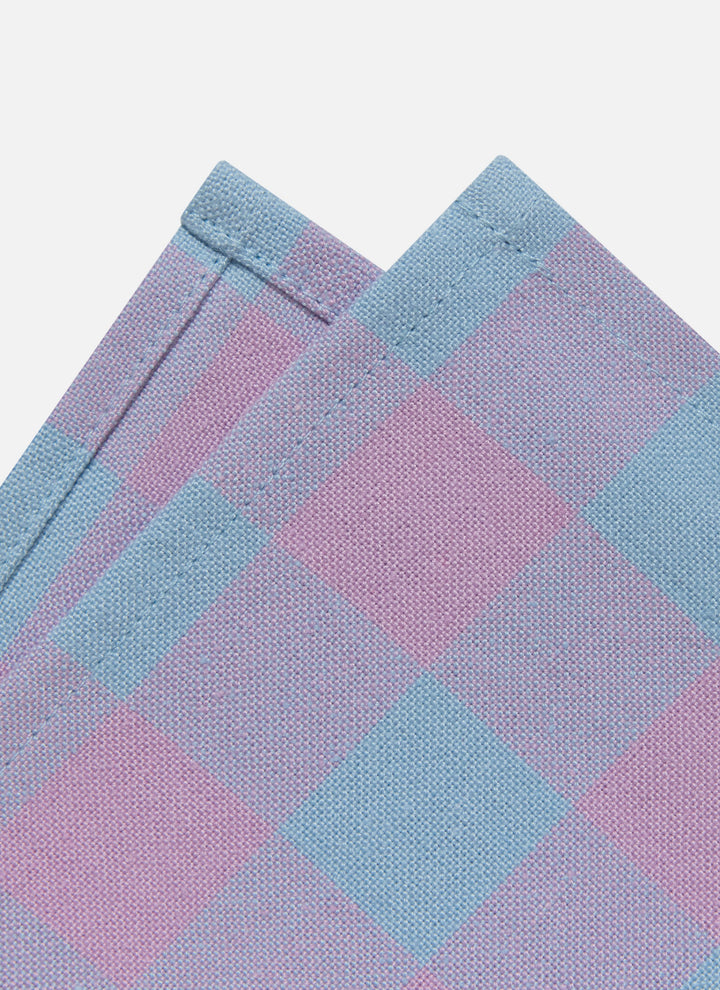 GINGHAM - Taffy Napkins Heather Taylor Home simple GINGHAM - Taffy Napkins Bonjour Fete - Party Supplies