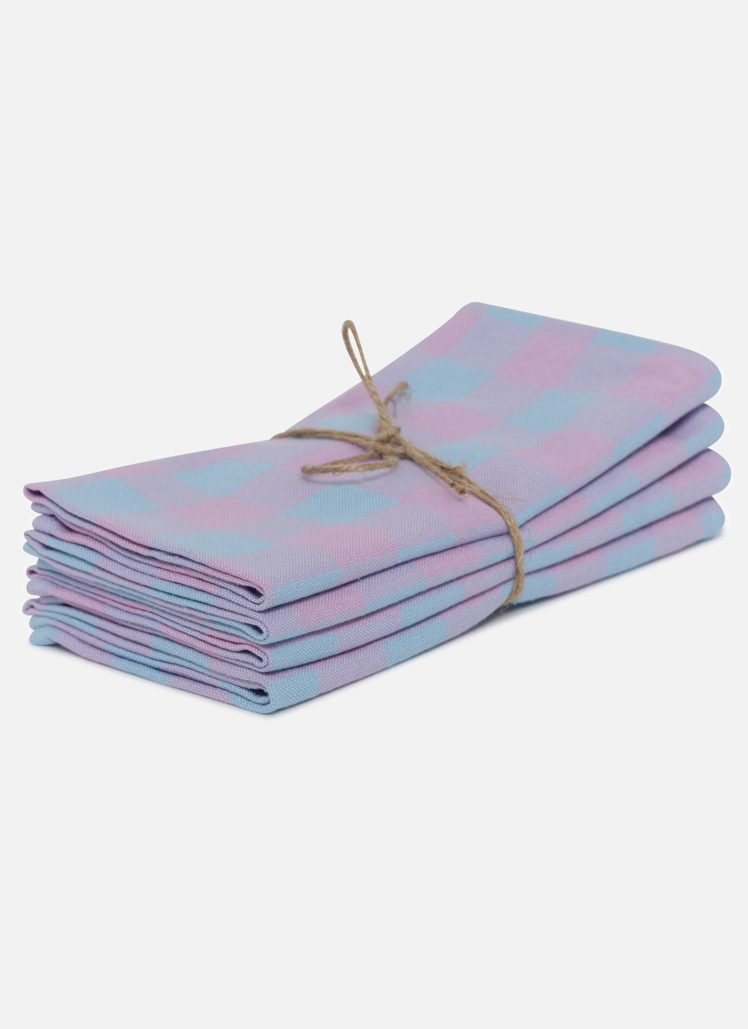 GINGHAM - Taffy Napkins Heather Taylor Home simple GINGHAM - Taffy Napkins Bonjour Fete - Party Supplies