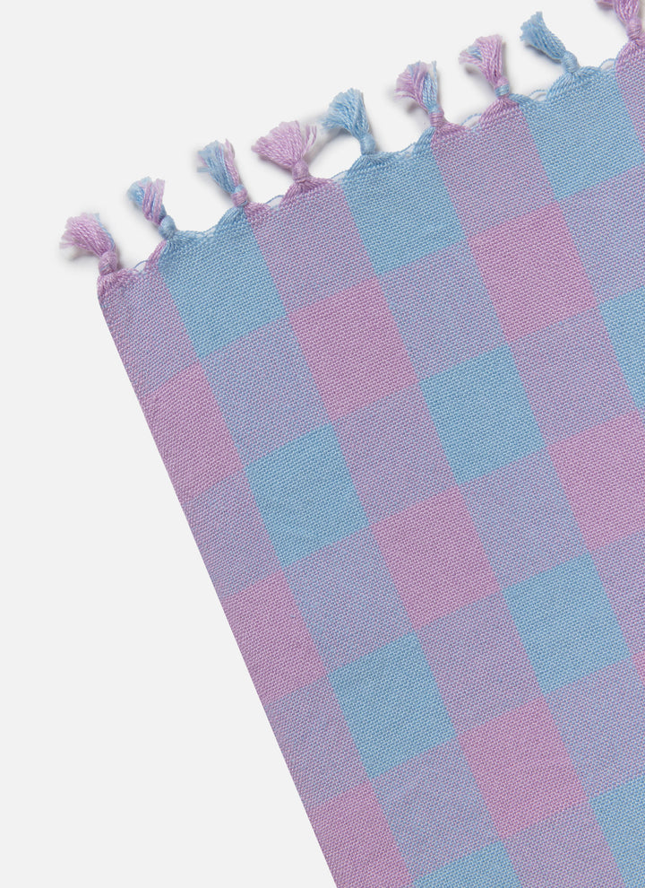 GINGHAM - Taffy Tablecloth Heather Taylor Home variable GINGHAM - Taffy Tablecloth Bonjour Fete - Party Supplies