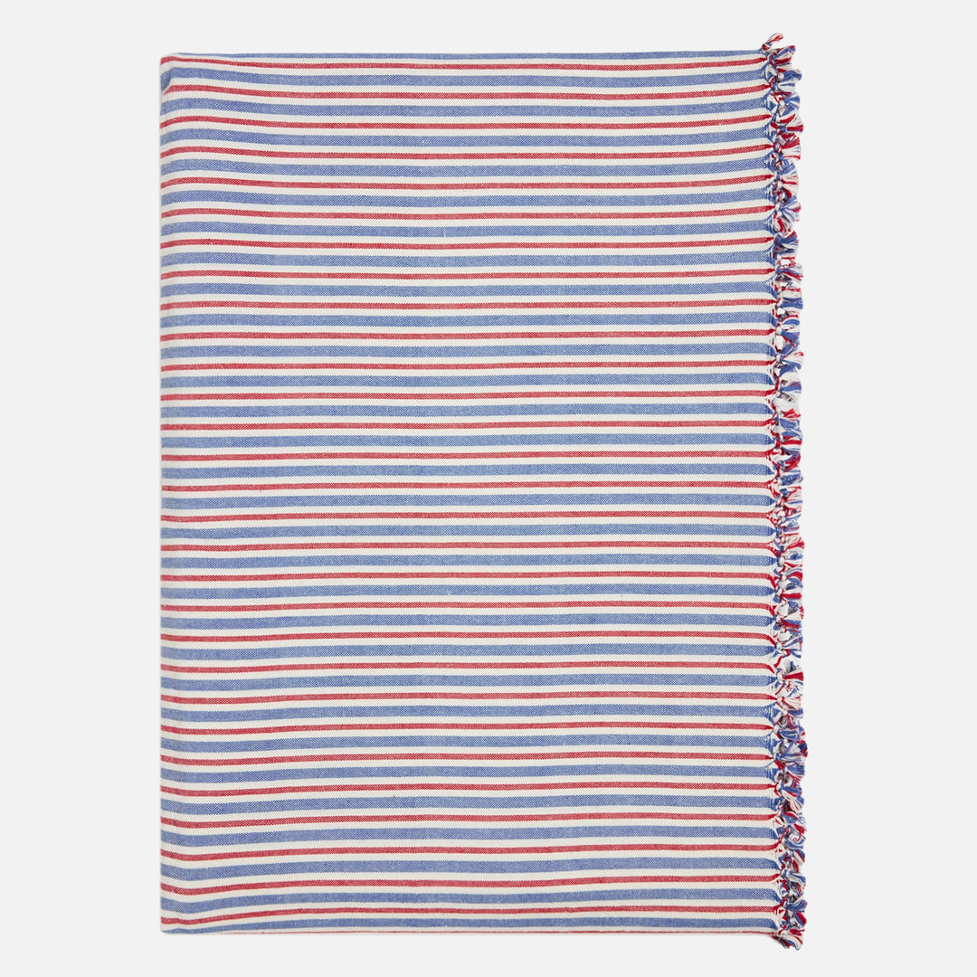 Americana PETITE STRIPE Tablecloth - Bonjour Fête 