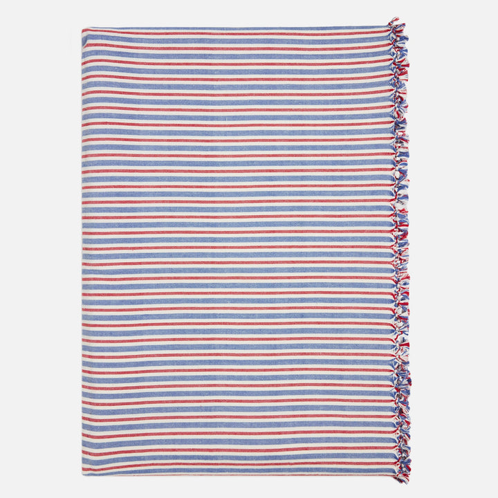 Americana PETITE STRIPE Tablecloth - Bonjour Fête 
