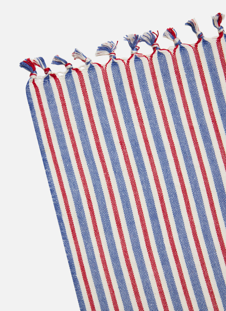 Americana PETITE STRIPE Tablecloth - Bonjour Fête 