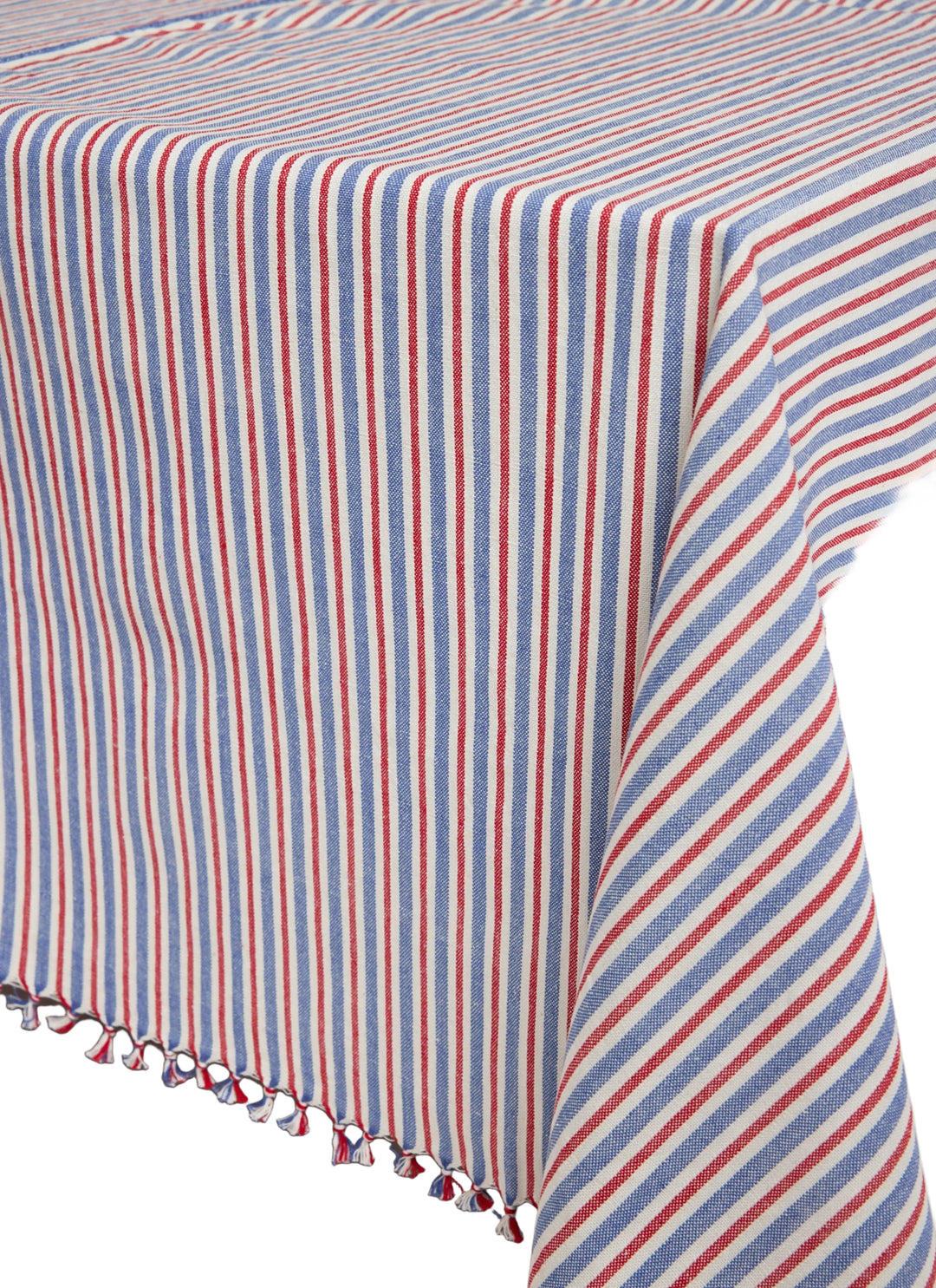 Americana PETITE STRIPE Tablecloth - Bonjour Fête 