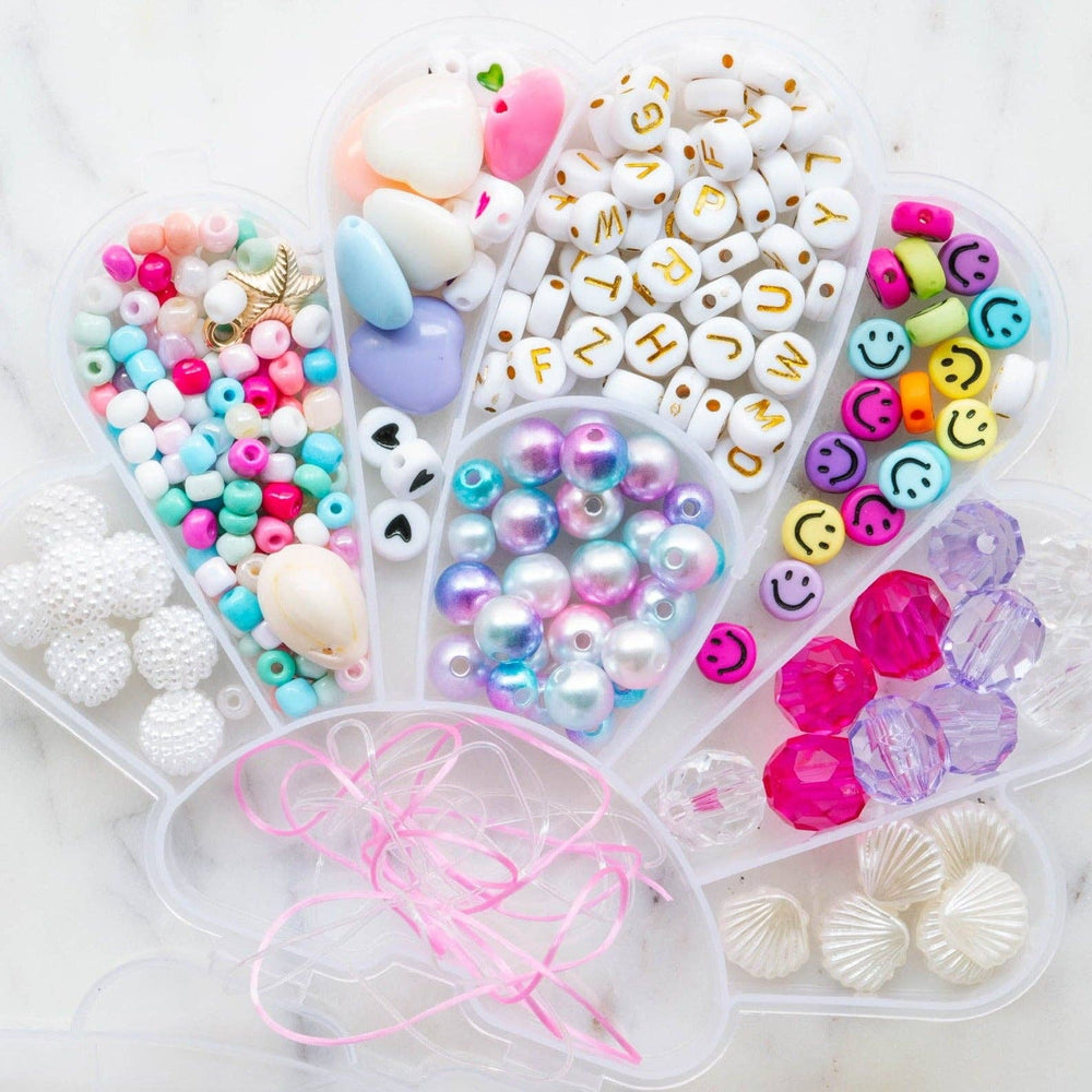 The Shell Kit Little Stacks The Shell Kit Bonjour Fete - Party Supplies