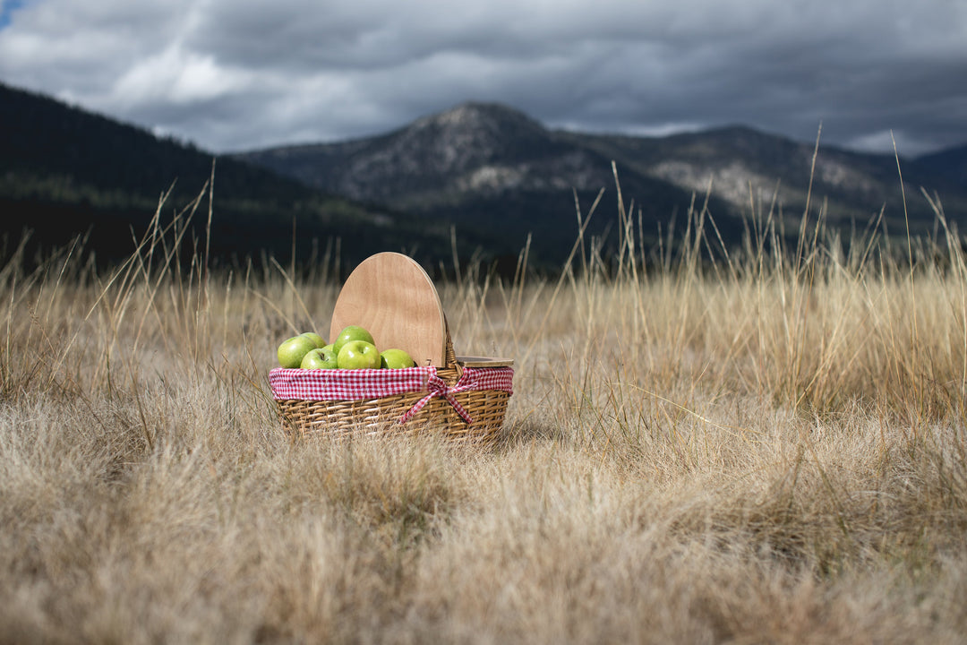 Country Picnic Basket - Bonjour Fête 