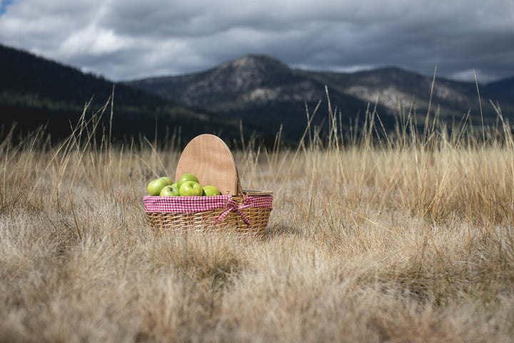 Country Picnic Basket - Bonjour Fête 