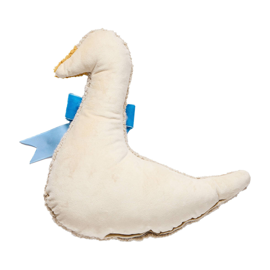 Shaped Goose Hook Pillow Peking Handicraft Shaped Goose Hook Pillow Bonjour Fete - Party Supplies