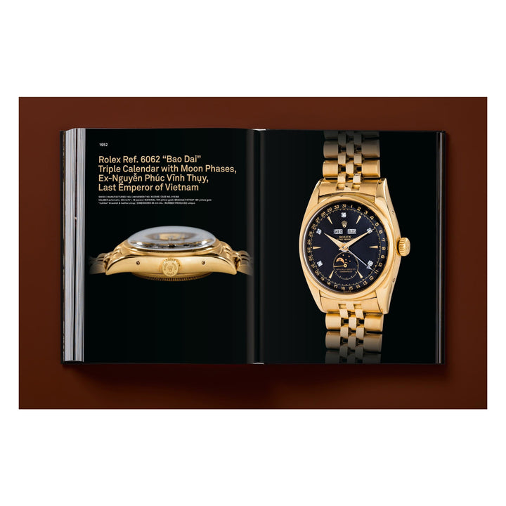 Ultimate Collector Watches (English)