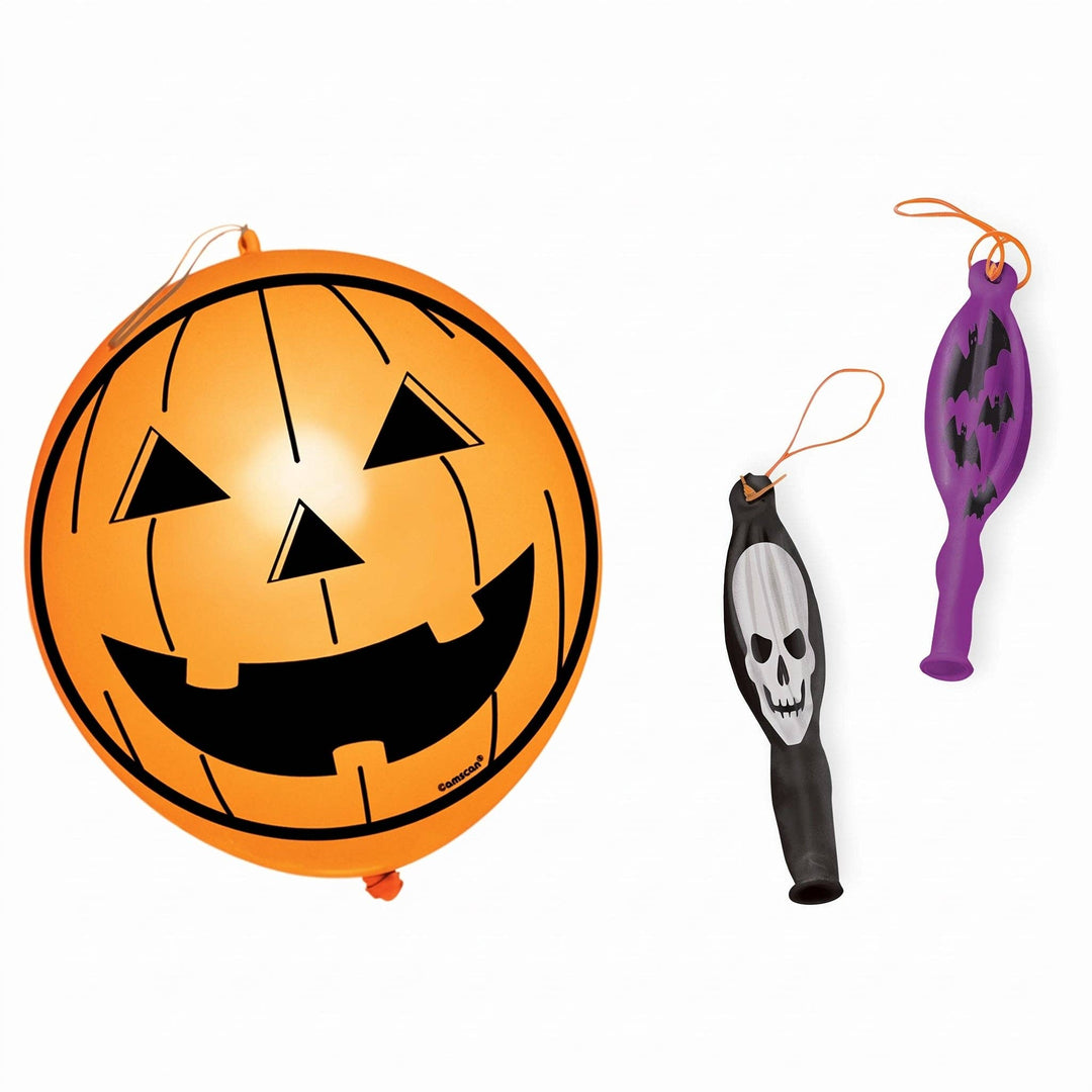 Halloween Punch Balloon