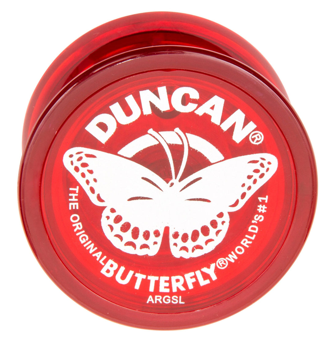 Duncan Butterfly Yo-Yo Assortment