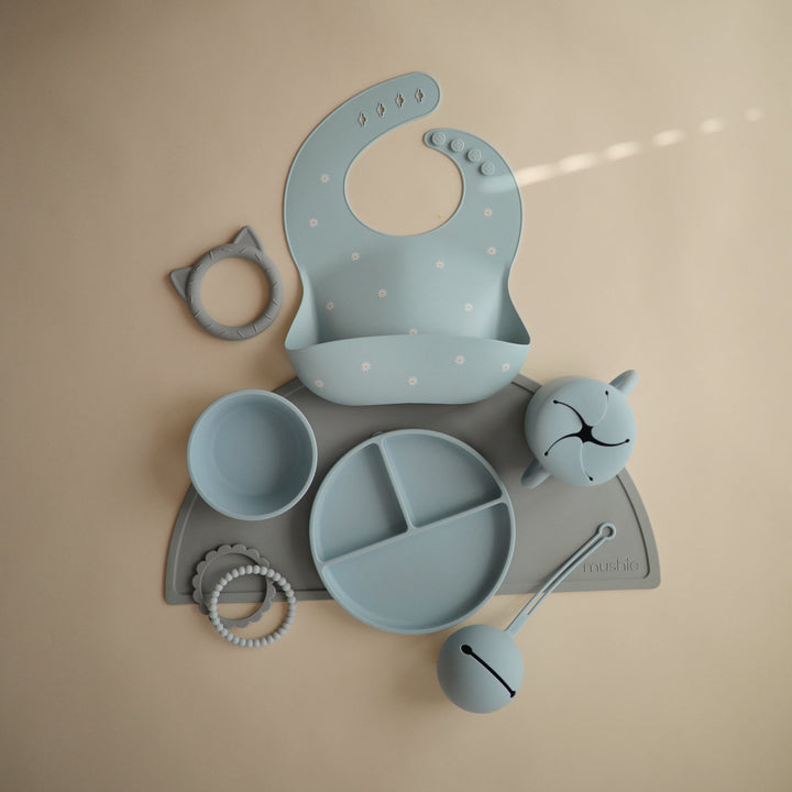 Cat Teether Mushie teether Cat Teether Bonjour Fete - Party Supplies