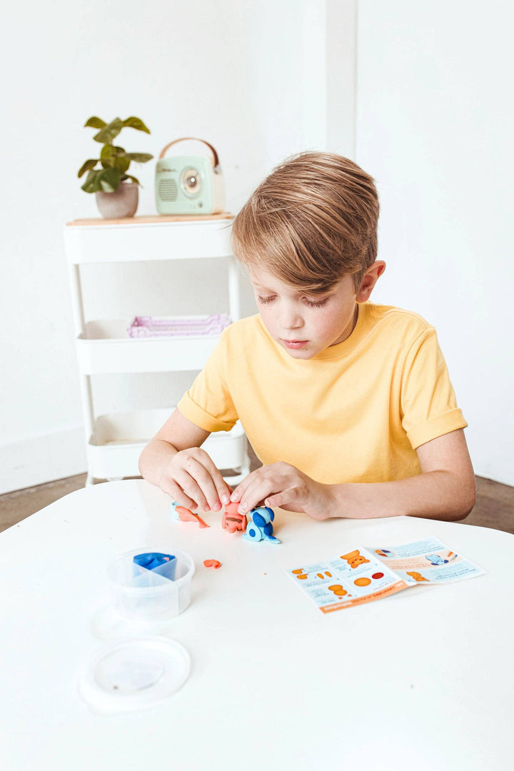 Dino Pals Air Dry Clay Kit