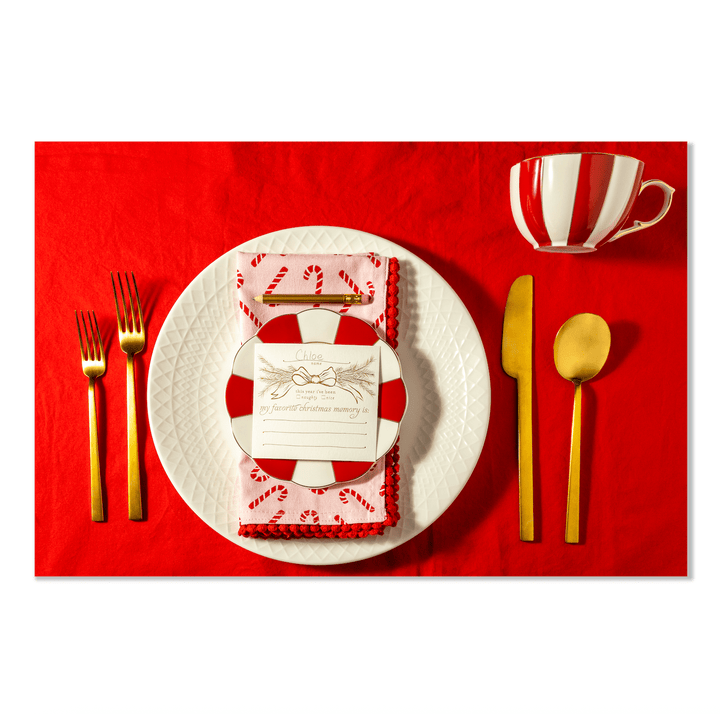 Christmas Place Cards | Holiday