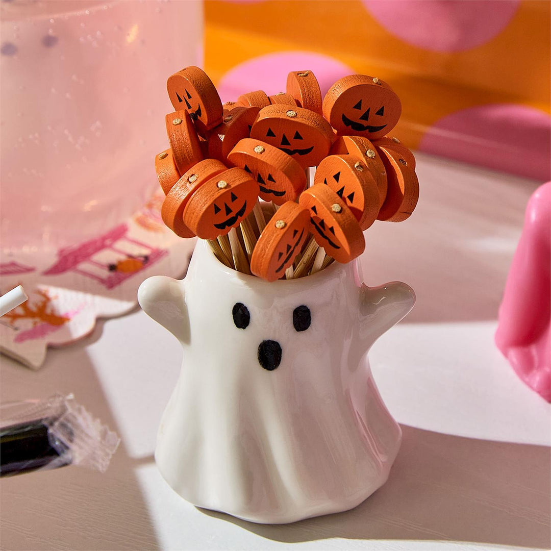 GHOST PICK HOLDER - Bonjour Fête 