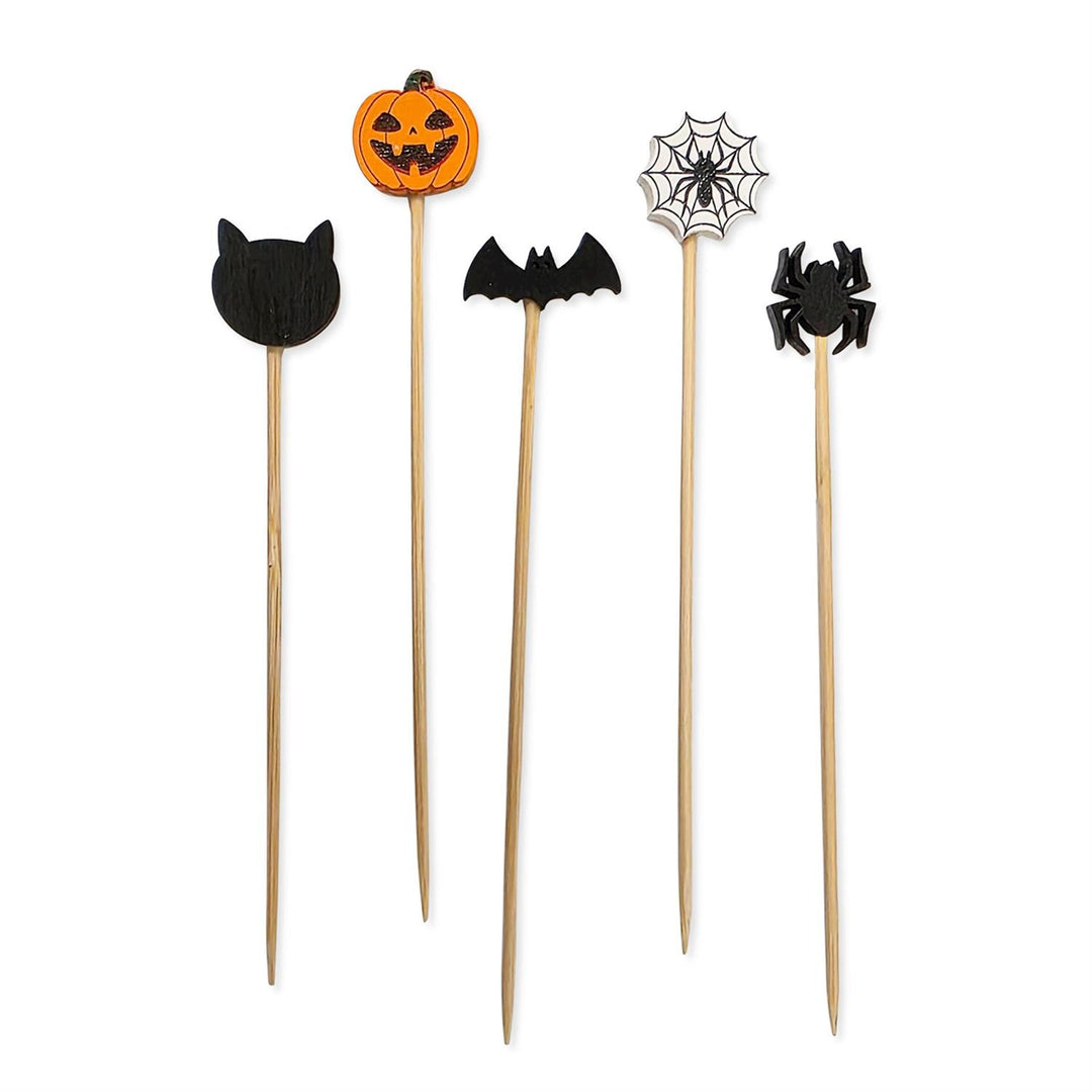 HALLOWEEN COCKTAIL PICKS - Bonjour Fête 