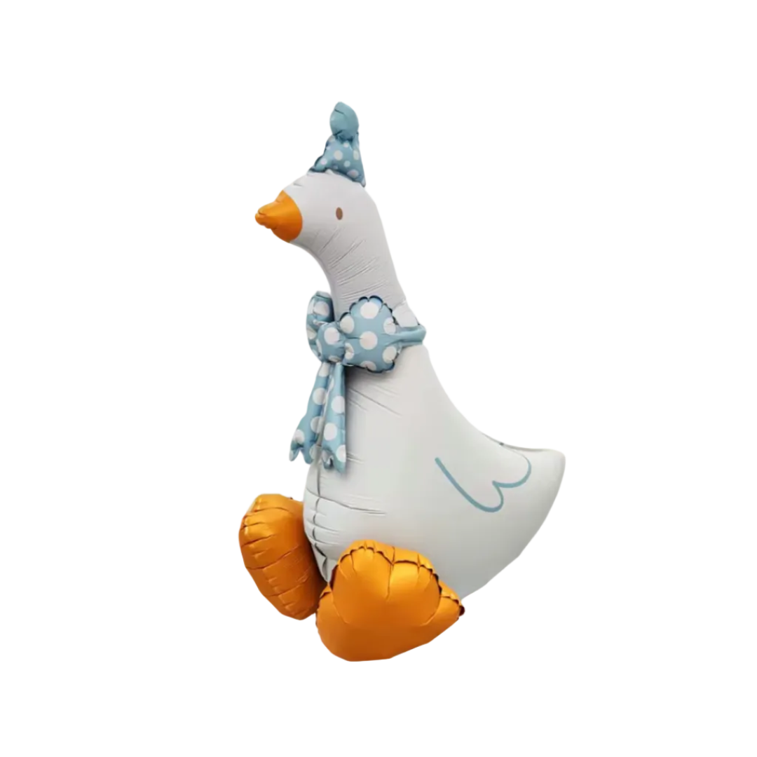 Goose Foil Balloon - Bonjour Fête 