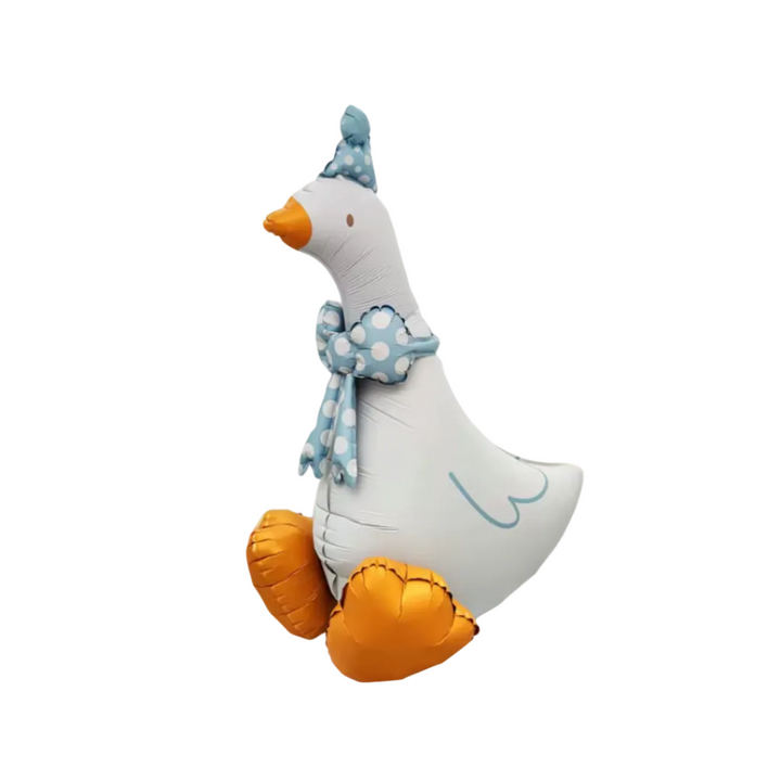 Goose Foil Balloon - Bonjour Fête 
