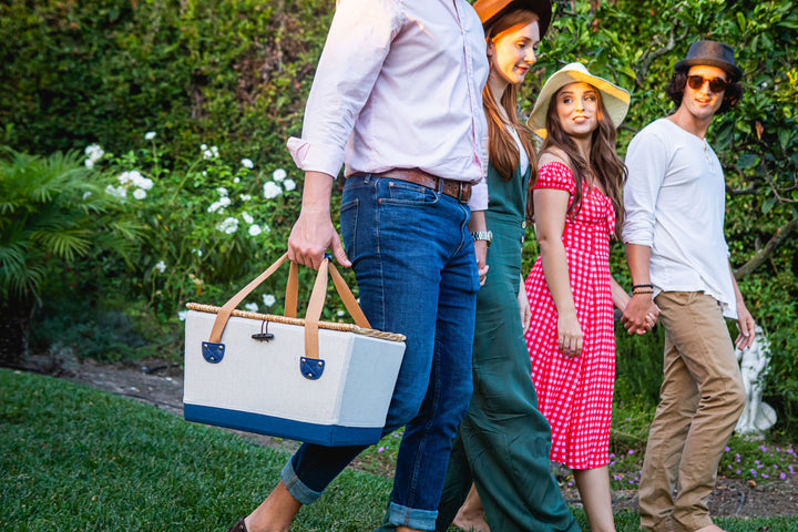 Boardwalk Picnic Basket for 2 - Bonjour Fête 