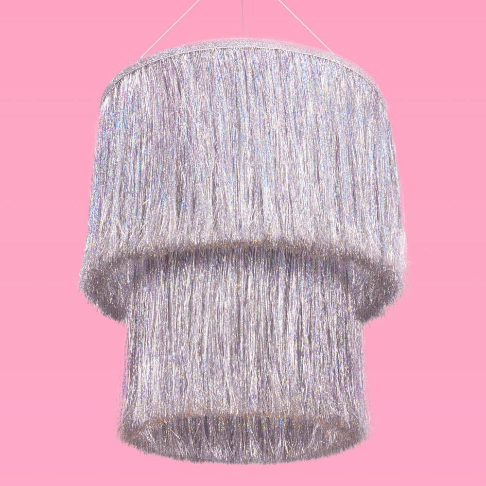 Party Chandelier Decor, Bachelorette, Birthday Party xo, Fetti Bonjour Fete - Party Supplies