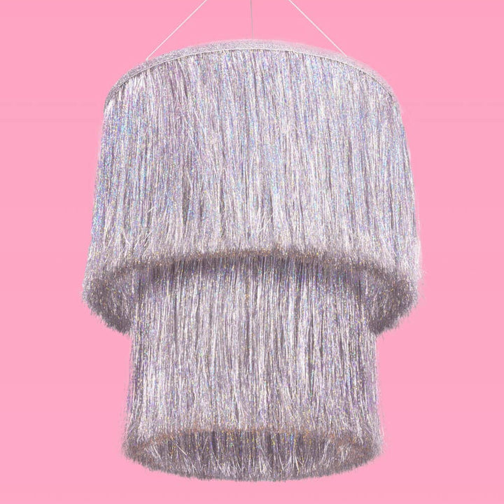 Party Chandelier Decor, Bachelorette, Birthday Party xo, Fetti Bonjour Fete - Party Supplies