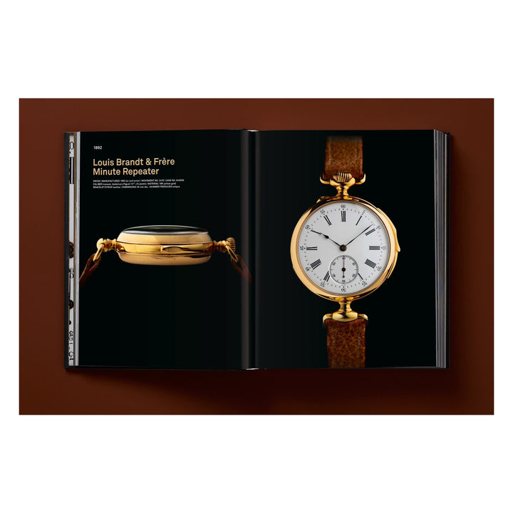 Ultimate Collector Watches (English)